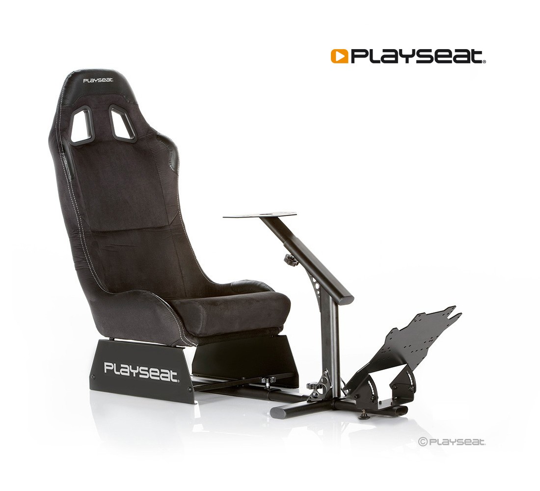 Playseater Playseat Spielsitz Evolution Alcantara