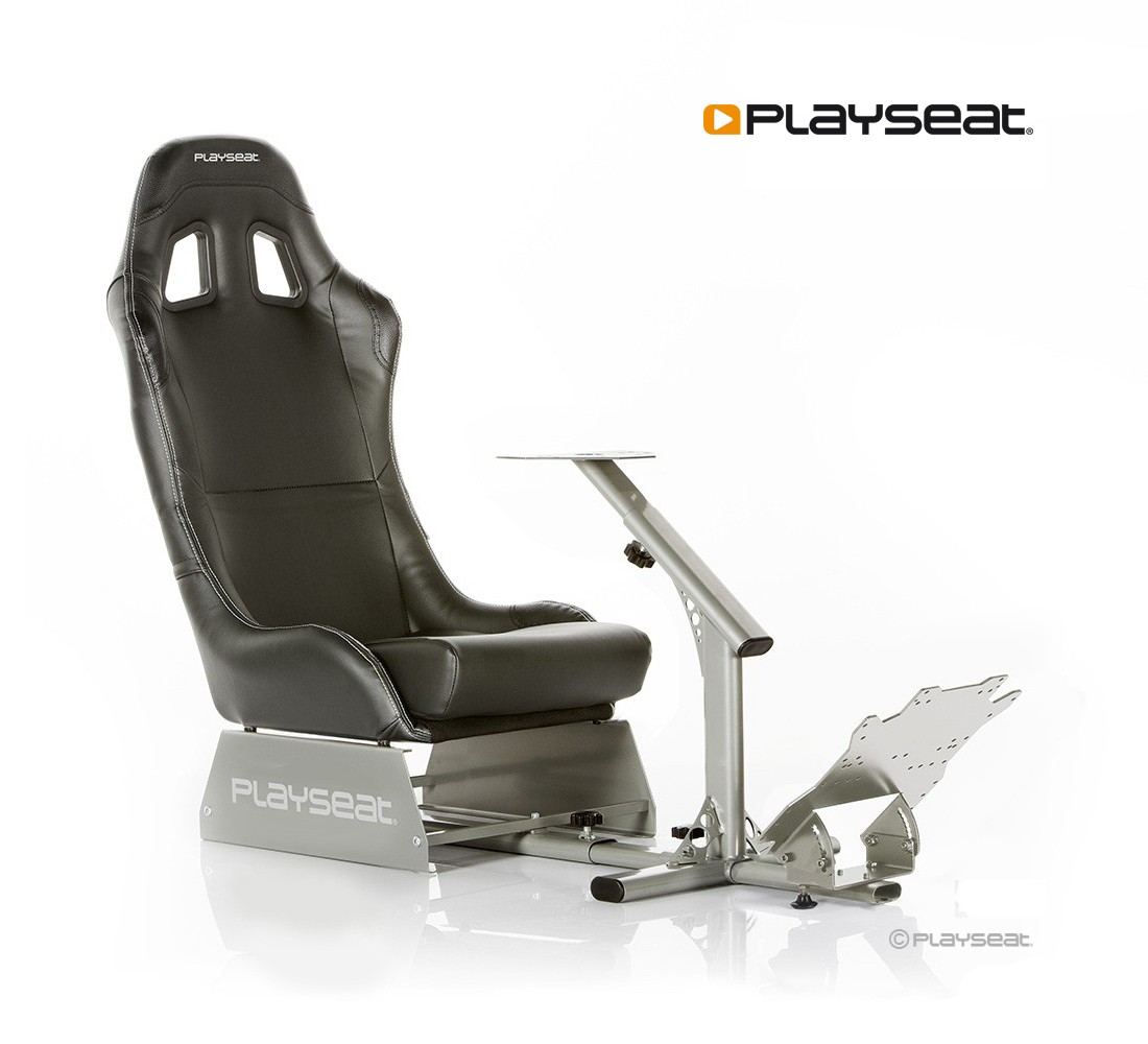 Playseater Rennsitz Playseat Evolution - schwarz