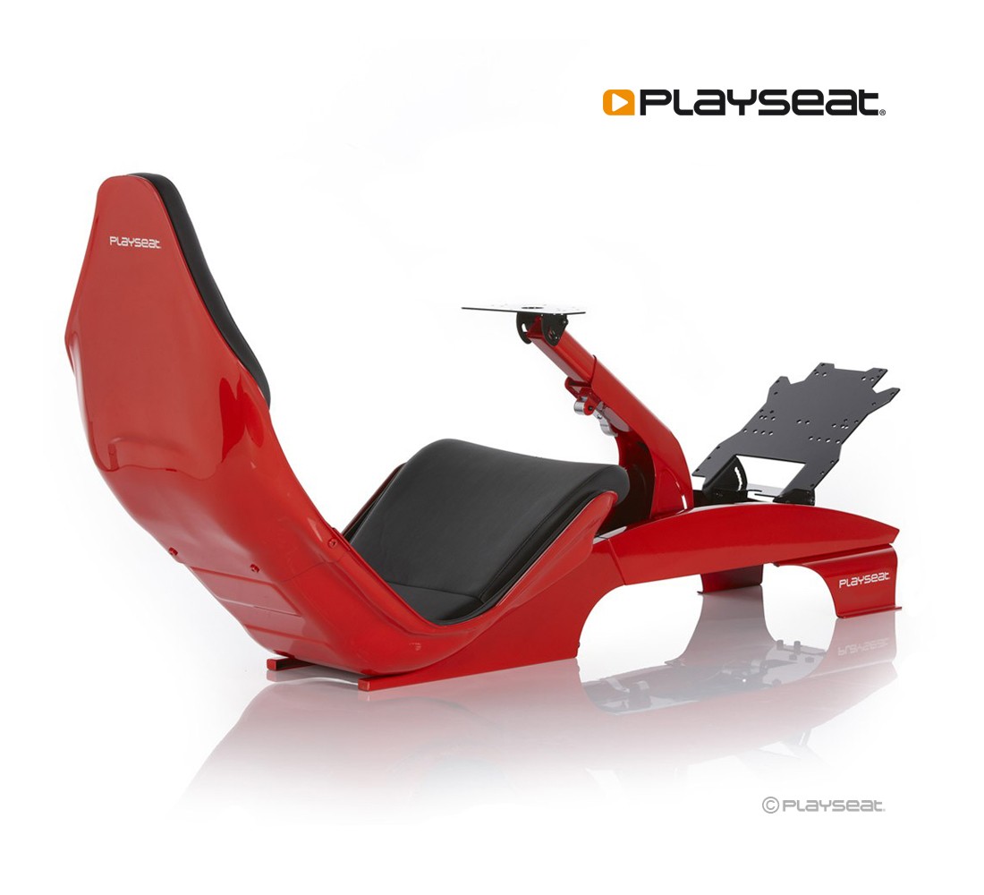 Playseater Playseat Rennsitz F1 rot