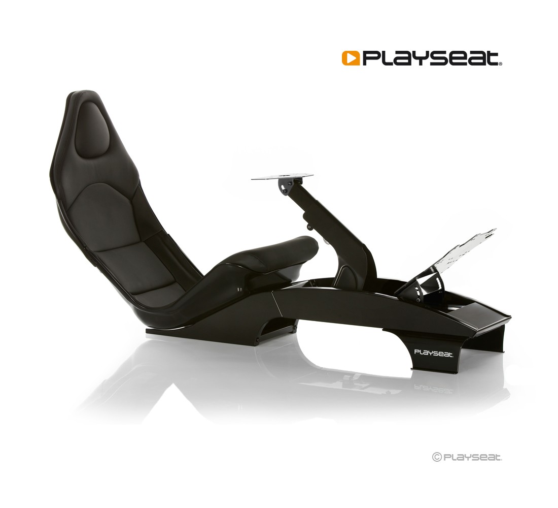 Playseater Playseat Rennsitz F1 schwarz