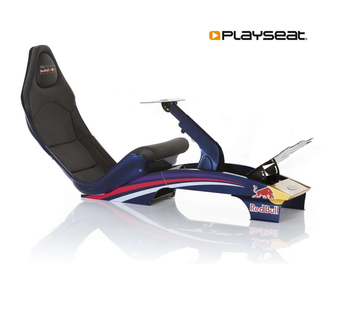 Playseater Playseat Rennsitz F1 Red Bull Racing