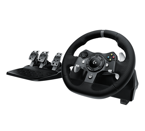 Playseater Lenkrad Logitech G920 für Xbox One und PC