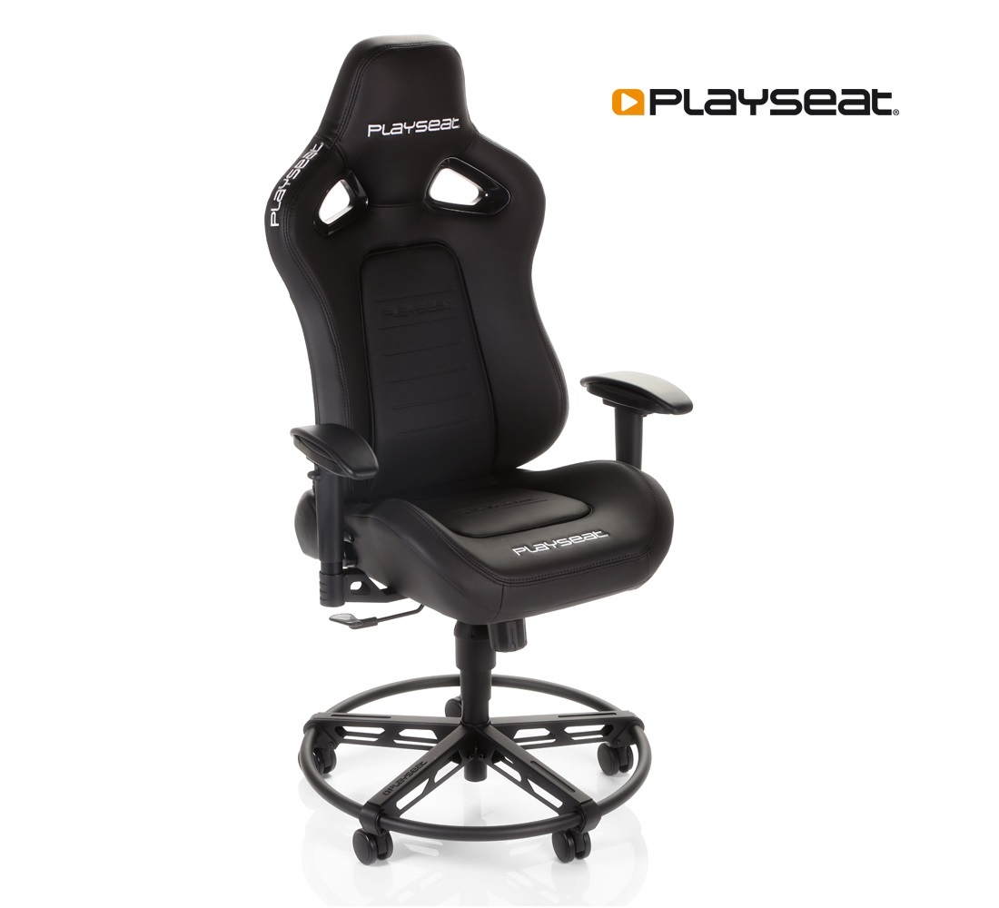 Playseater Playseat L33T Schwarz