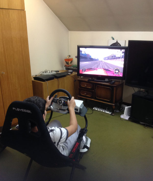 Playseater 