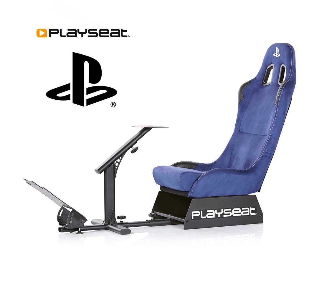Tahirah Playseat Evolution PlayStation