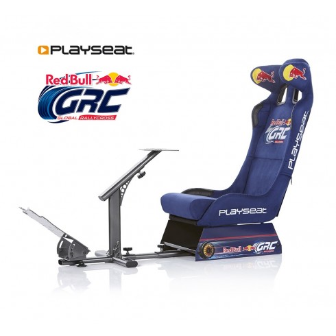Tahirah Playseat Evolution Red Bull GRC
